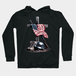 Memorial Day Hoodie